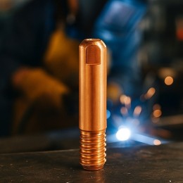 Контактный наконечник 0,6 мм для сварочной горелки 1006 (JS)