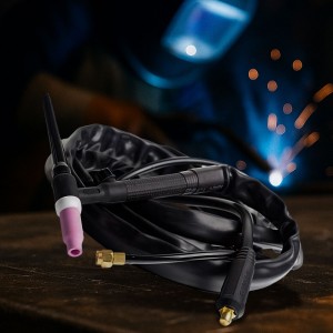 Пальник клапанний Argon (WP-26V TIG) 3 метри P-695 (JS)