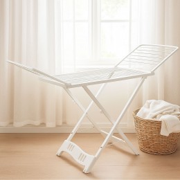 Напольная сушилка для белья Casa Si Arturo Resin 20m White (DRK)