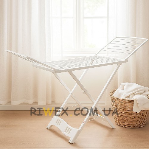 Напольная сушилка для белья Casa Si Arturo Resin 20m White (DRK)