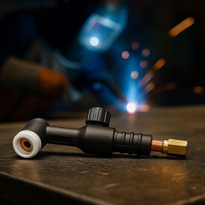 Гусь для аргонодуговой горелки TIG 17V P-1185 (JS) Гусь для аргонодуговой горелки TIG 17V P-1185 (JS)