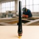 Длинный колпачок для аргонодуговой горелки TIG, дуговая горелка P-830 (JS)