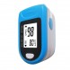 Пульсоксиметр на палець GrowWin Pulse Oximeter X1906 Блакитний