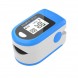 Пульсоксиметр на палець GrowWin Pulse Oximeter X1906 Блакитний