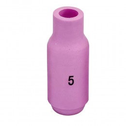 Керамическая насадка для аргонодуговой горелки (TIG), No 5, диаметр 8,0 мм P-688 (JS)