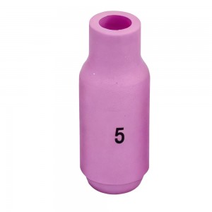 Керамическая насадка для аргонодуговой горелки (TIG), No 5, диаметр 8,0 мм P-688 (JS)