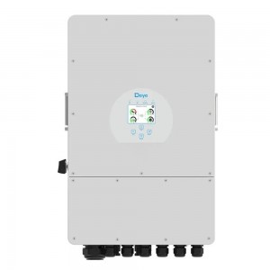 Гібридний інвертор Deye SUN-12K-SG04LP3-EU 48V-12КВт, BMS, 3 Фази, ДБЖ- UPS (OX)