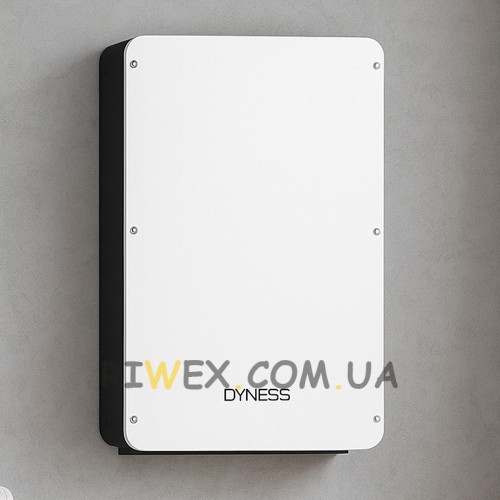 Акумулятор для ДБЖ DYNESS PowerBox Pro LiFePO4 51,2V-200Ah 10,24КВт (OX)