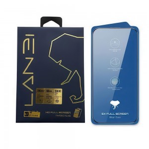 Защитное стекло с олеофобным покрытием ULTRA+ 5X HD Iphone11 PRO MAX/XS MAX (AX)