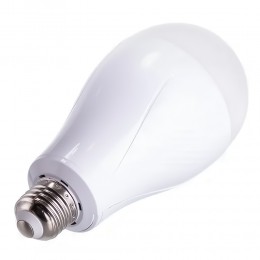 Безпровідна акумуляторна LED лампочка з гачком для підвішування NEI HL-E05 2 АКБ 18650 E27 (AMN)