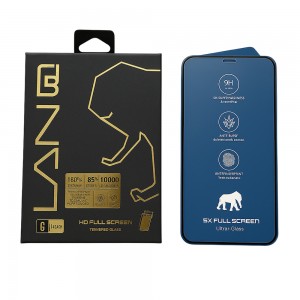 Защитное стекло с олеофобным покрытием ULTRA+ 5X HD Iphone 15 PRO MAX (AX) Защитное стекло с олеофобным покрытием ULTRA+ 5X HD Iphone 15 PRO MAX (AX)