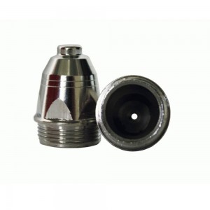 Сопло никелированное к плазмотрону P-80 Ø 1.7 мм P-1594 (JS) Сопло никелированное к плазмотрону P-80 Ø 1.7 мм P-1594 (JS)