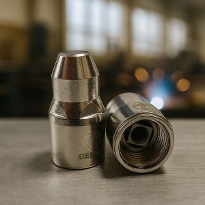 Катод высокоресурсный к плазмотрону P-80, 1106 (JS) Катод высокоресурсный к плазмотрону P-80, 1106 (JS)