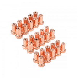 Сопло из высококачественного медного сплава до плазмотрона CUT-40, 685 (JS)