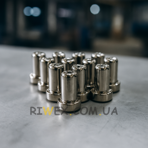 Сопло никелированное к плазмотрону CUT-40 P-1109 (JS)