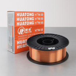 Дріт омеднений HTW-50 Huatong 0.8 мм (5 кг) 716 (JS)