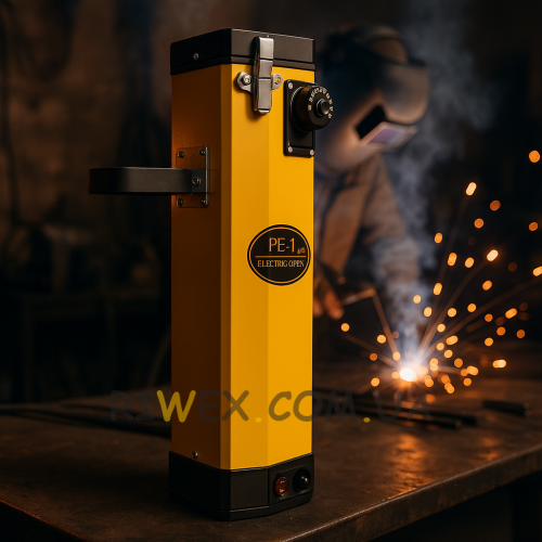 Зварювальна сушарка для електродів PE-1 (5 кг) P-800 (JS)