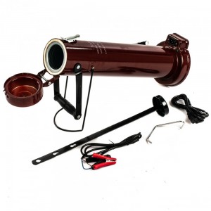 Портативна сушильна піч YAMATO для електродів (до 455 мм, до 5 кг) P-1546 (JS)