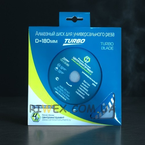 Диск алмазный 115х22,2 мм  для резки бетона и камня P-847(JS)