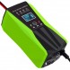 Автомобільний імпульсний зарядний пристрій для акумулятора 12В 10A (626)