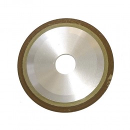 Диск алмазный профессиональный для заточки 125×32 мм (плоский) P-898 (JS)