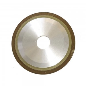 Диск алмазний професійний для заточування 125×32 мм (плоский) P-898 (JS) Диск алмазний професійний для заточування 125×32 мм (плоский) P-898 (JS)