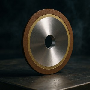 Диск алмазний професійний для заточування 125×32 мм (плоский) P-898 (JS) Диск алмазний професійний для заточування 125×32 мм (плоский) P-898 (JS)