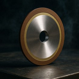 Диск алмазный профессиональный для заточки 150×32 мм (плоский) P-899 (JS)