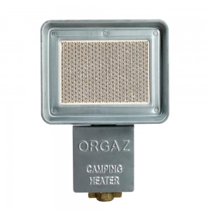 Газовый инфракрасный обогреватель Orgaz SB-601 для локального обогрева помещений, открытых площадок