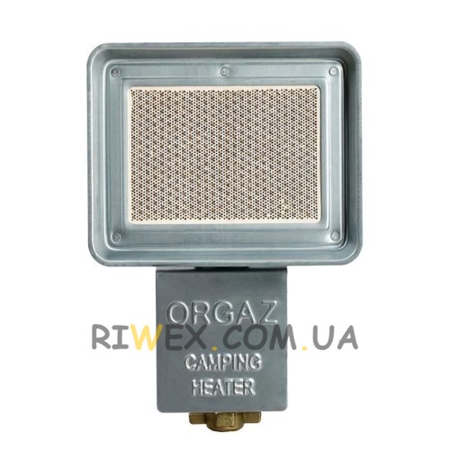 Газовый инфракрасный обогреватель Orgaz SB-601 для локального обогрева помещений, открытых площадок