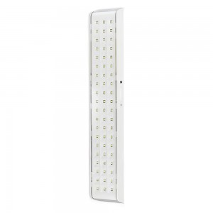 Акумуляторний світлодіодний світильник-лампа аварійного освітлення BRICO Ultra 90 LED 900Lm ip20 2400mAh