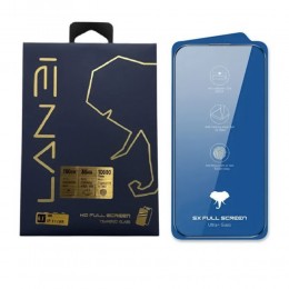 Защитное стекло с олеофобным покрытием ULTRA+ 5X HD Iphone 15 (AX)