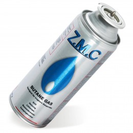 Туристический газовый баллончик Z.M.C UN2037 392 мл (227г)