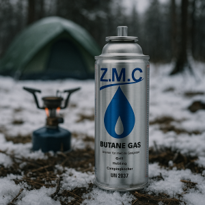 Туристический газовый баллончик Z.M.C UN2037 392 мл (227г)