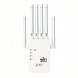 Підсилювач Wi-Fi сигналу-ретранслятор, репітер з 6 антенами (509)