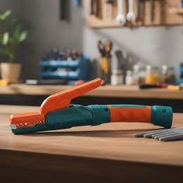 Термостойкий электродержатель на 800А латунный рассчитан на высокую нагрузку P-2027 (JS) Термостойкий электродержатель на 800А латунный рассчитан на высокую нагрузку P-2027 (JS)