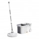 Відро з телескопічною шваброю і віджимом Моп 515-2 Білий (DRK)