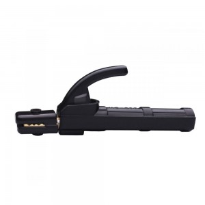 Компактний інструмент для фіксації електроду електродотримач ITALIAN 300А 20 см метал лиття 844 (JS) Компактний інструмент для фіксації електроду електродотримач ITALIAN 300А 20 см метал лиття 844 (JS)