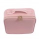 Розкладна косметичка з дзеркалом і підсвіткою MA447 Рожевий (259)