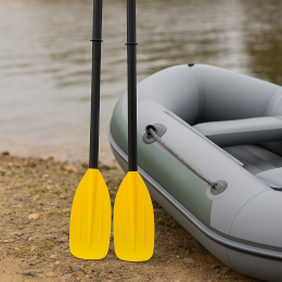 Пластиковые весла для понтона Bestway 124 см 62015 2 шт (12)