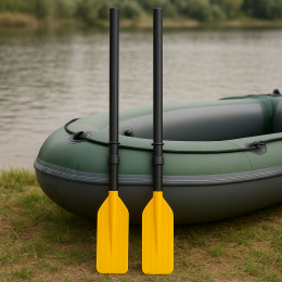 Пластиковые весла для понтона Bestway Hydro-force 113 см 62018 2 шт (12)