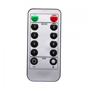 Світлодіодна гірлянда-штора роса “Завіса” MA742 Blue, 3×3 м з 300 LED, USB, пульт, Синій (ARSH)