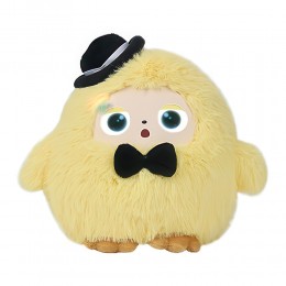 Интерактивная мягкая игрушка со встроенным искусственным интеллектом AI Chat GPT-4о Yoyo Желтый