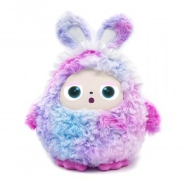 Интерактивная мягкая игрушка со встроенным искусственным интеллектом AI Chat GPT-4о Mimi Фиолетовый