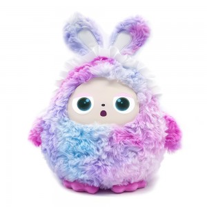 Интерактивная мягкая игрушка со встроенным искусственным интеллектом AI Chat GPT-4о Mimi Фиолетовый Интерактивная мягкая игрушка со встроенным искусственным интеллектом AI Chat GPT-4о Mimi Фиолетовый