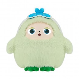 Интерактивная мягкая игрушка со встроенным искусственным интеллектом AI Chat GPT-4о Yaya Зеленый