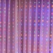 Світлодіодна святкова гірлянда водоспад 3×2 м, 240 LED, 220В Модель MA131, Мультиколір (ARSH)