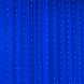 Світлодіодна святкова гірлянда водоспад 3×2 м, 240 LED, 220В Модель MA131, Синій (ARSH)