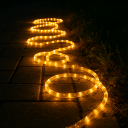 Світлодіодна LED гірлянда з сонячною батареєю 1800 mAh, 10 м USB (тепле біле світло). MA762 (ARSH)