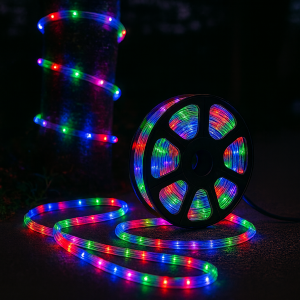 Уличная гирлянда шланг дюралайт 220В с переключателем режимов ma405 50 м Мульти (ARSH) Уличная гирлянда шланг дюралайт 220В с переключателем режимов ma405 50 м Мульти (ARSH)